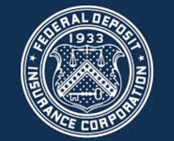 FDIC — Federal Deposit Insurance Corporation member seal